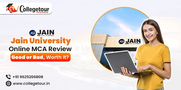 Jain University Online Mca